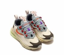 NIKE AIR MAX 270 CACTUS TRAILS PS 20.0 travis scott トラヴィススコット ナイキ エアマックス キッズ kids_画像1