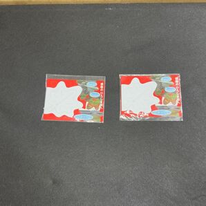 広島市 もみじ型 付箋 2個セット 新品 未使用 値段交渉 まとめ買い大歓迎
