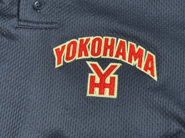 名門 横浜高校 ペースボールシャツ
