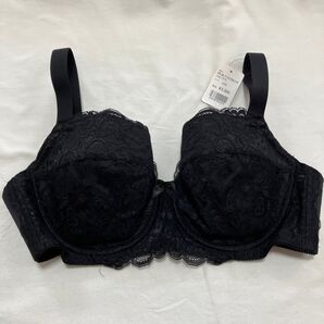 ルイ グラマラス H75 3/4カップブラ 寄せ上げ 黒 ブラジャー SP248 未使用新品