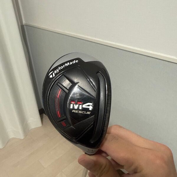 TaylorMade M4 ユーティリティー 22度 4u テーラーメイド