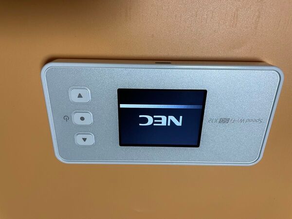 Wi-Fi 5G Speed X12 モバイルルーター NAR03