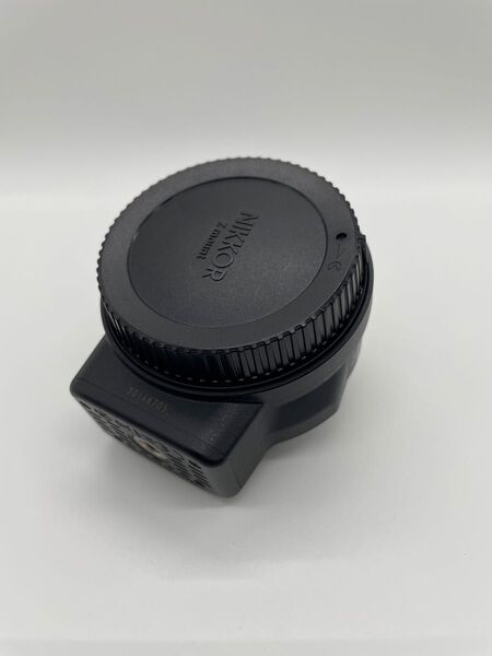 Nikon FTZ- ニコンマウントアダプター FTZ