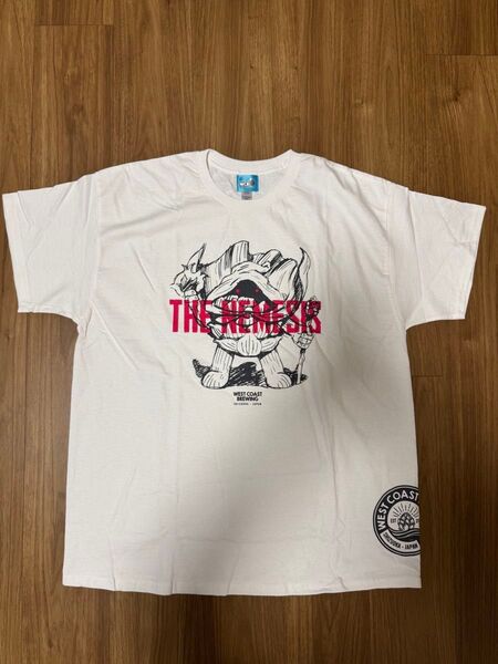 West Coast Brewing 非売品Tシャツ XL