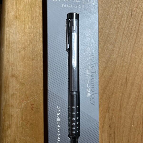 OHTO Tasche DUAL GRIP シャープペンシル 0.5mm