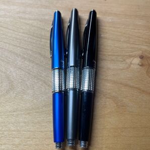 万年ケリー シャープペンシル 3色セット0.5mm