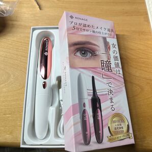 RENAGE ホットビューラー まつげカーラー