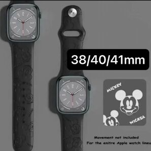 アップルウォッチバンド Apple Watchバンド ディズニー