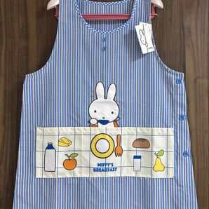 新品 ミッフィー エプロン 保育士