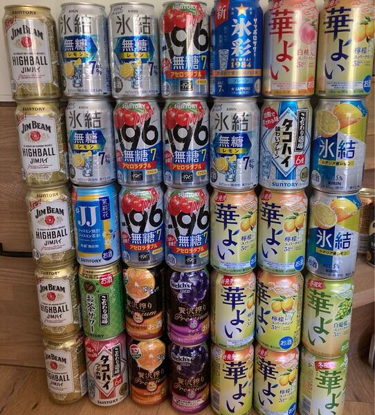 ビール 氷結 チューハイ お酒 詰め合わせ タコハイ -196
