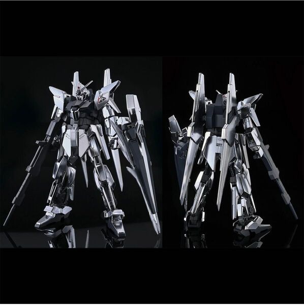 プレバン限定 HG 1/144 デルタザイン