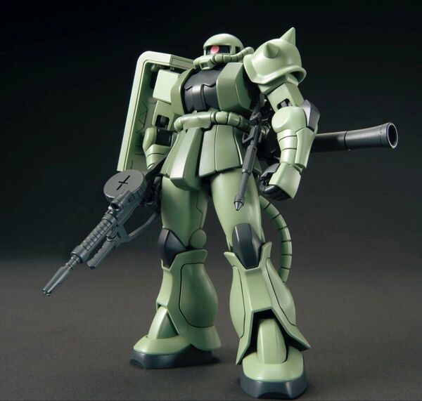 HGUC 1/144 ザクII