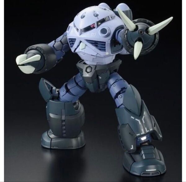 プレバン限定 RG 1/144 量産型ズゴック