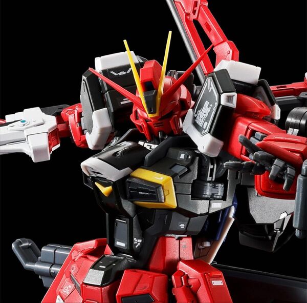 プレバン限定 RG 1/144 ソードインパルスガンダムSpecII