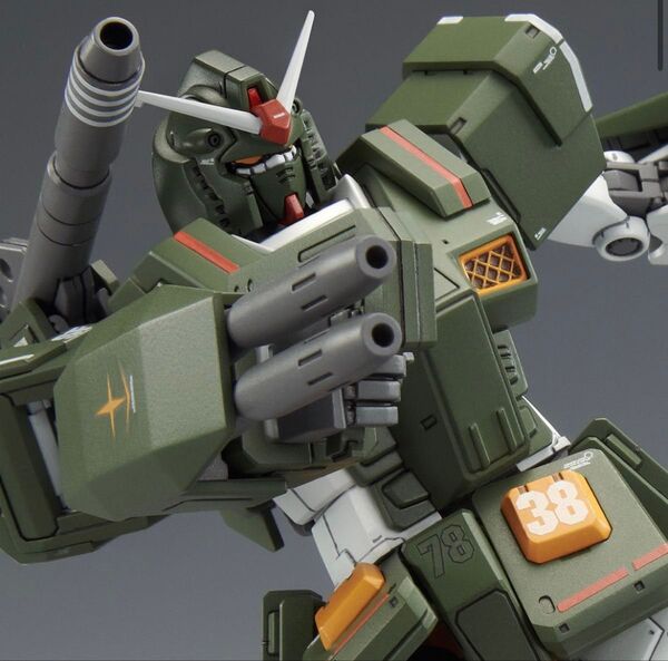 プレバン限定 HG 1/144 フルアーマーガンダム