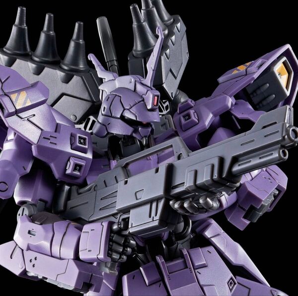 プレバン限定 HG 1/144 バルギル
