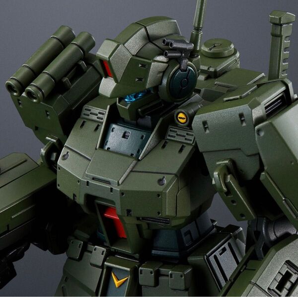 プレバン限定 HG 1/144 ジム・スパルタン