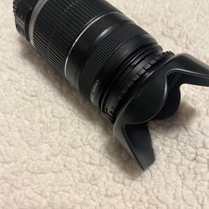 Canon キャノン EF-S 55-250mm F4-5.6 IS 望遠ズームレンズ