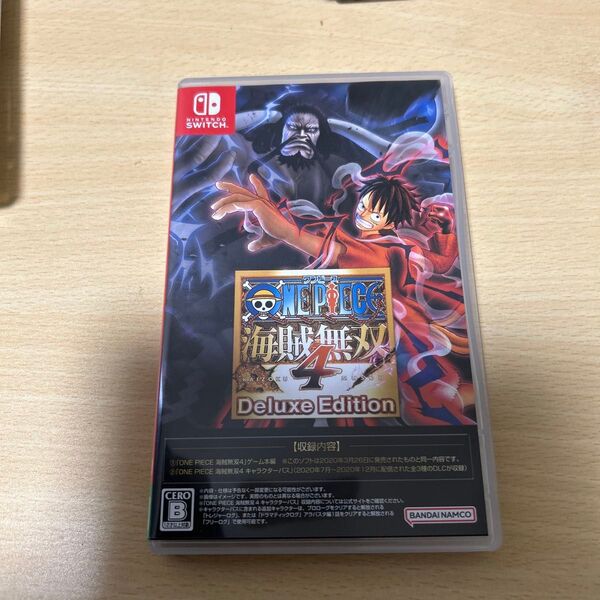 ONE PIECE 海賊無双4 Deluxe Edition