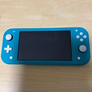 Nintendo ニンテンドースイッチライト ターコイズ 任天堂 スイッチ ライト