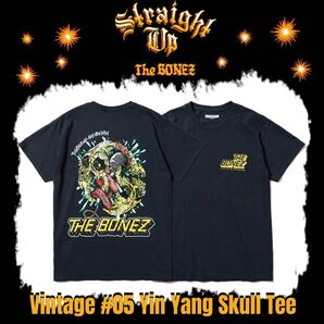 The bonez PTP Dragon Ash straight up05
