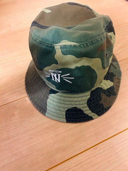 The bonez PTP Dragon Ash ハット 帽子