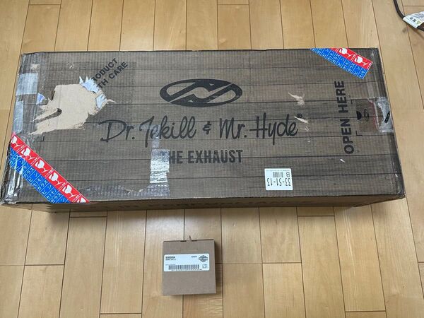 ジキル&ハイド ハーレーダビッドソン RH975 NIGHTSTER 中古品