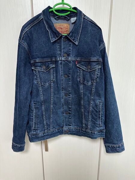 LEVI'S トラッカージャケット Lサイズ