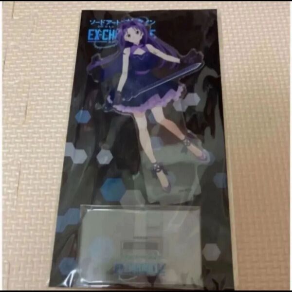 ソードアートオンライン エクスクロニクル アクリルスタンド ユウキ 東京限定
