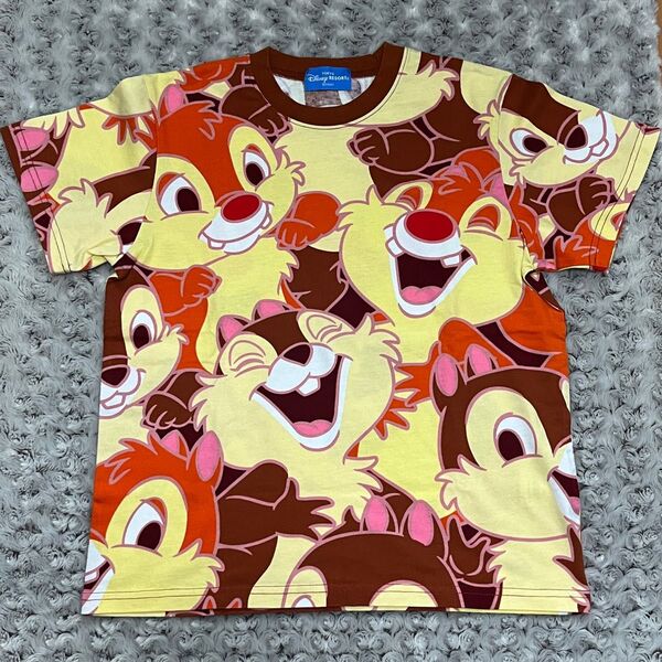チップとデール Tシャツ 東京ディズニーリゾート
