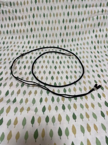 A2DC 2.5mm バランスイヤホンケーブル ハンドメイド
