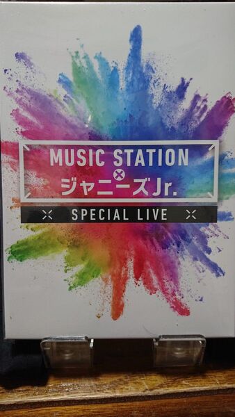 MUSIC STATION × ジャニーズJr. SPECIAL LIVE DVD
