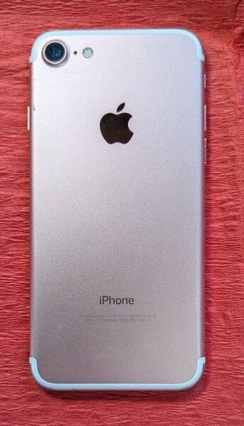 iPhone7 GB不明 ローズゴールド 完全ジャンク