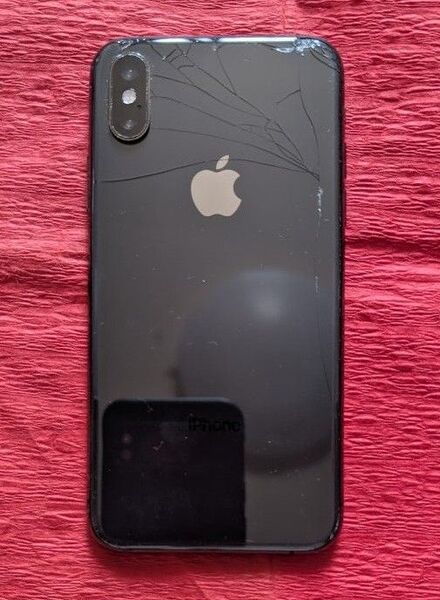 iPhone x スペースグレイ ジャンク 基盤なし