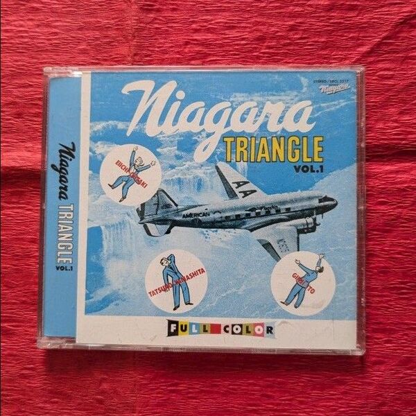 CD / NIAGARA TRIANGLE / ナイアガラ トライアングルVol.1