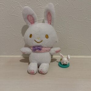 サンリオ ウィッシュミーメル ぬいぐるみ チョコエッグフィギュア