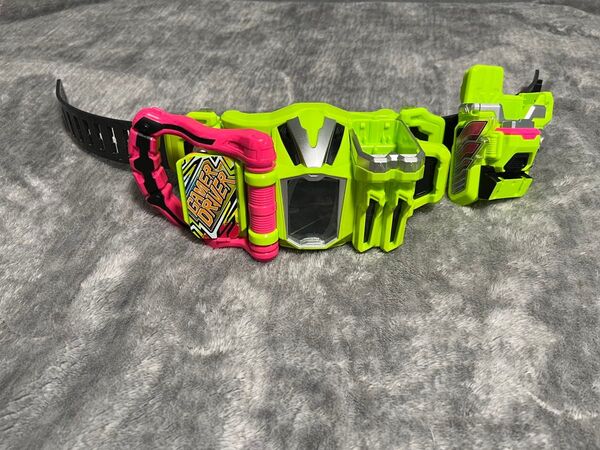 仮面ライダーエグゼイド DXゲーマドライバー+ガシャコンブレイカー