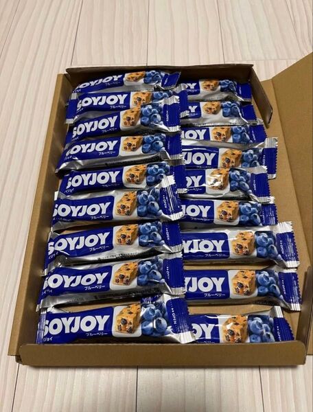【新品】SOYJOY ブルーベリー 18本
