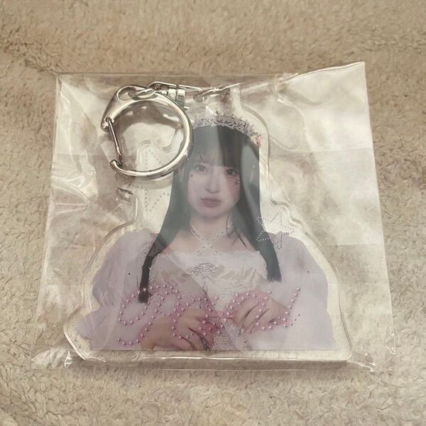 CUTIE STREET 桜庭遥花 生誕ラッフルくじ D賞 アクキーCアクリルキーホルダーきゅーすと