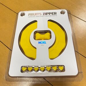 FRUITS ZIPPER 早瀬ノエル ペンライト カスタムパーツ
