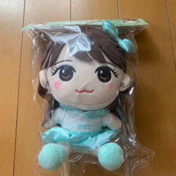 FRUTIS ZIPPER ちびぬい かわぬい 櫻井優衣