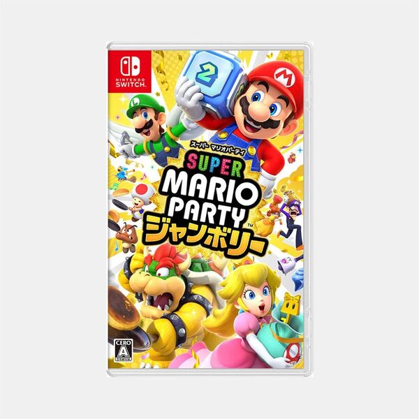 マリオパーティ Switch スーパーマリオパーティ ジャンボリー ソフト