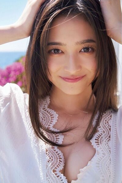 井上和 B3ポスター 丸めて発送