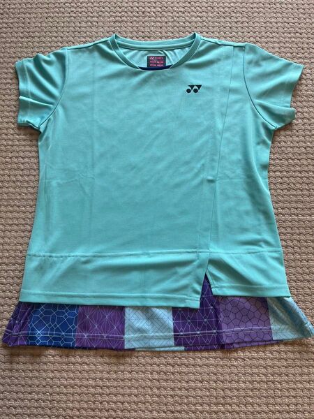 YONEX ウエア ウェア ウィメンズゲームシャツ 20809 バドミントン・テニス ユニフォーム