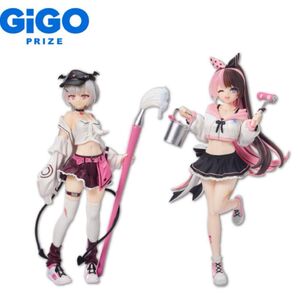 GiGO ぶいすぽっ! スケールフィギュア 橘ひなの 空澄セナ セット
