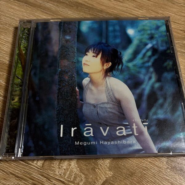 林原めぐみ Iravati アルバム CD