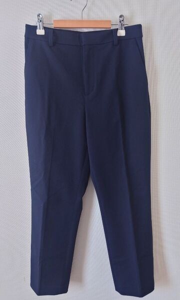 UNIQLO ストレートパンツ サイズМ ストレッチ