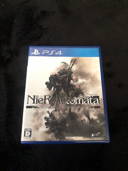 PS4 NieR:Automata Game of the YoRHa Edition