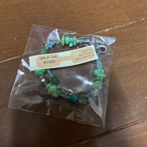 新品マライカブレスレット