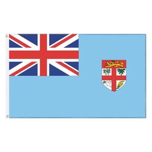 フィジー 国旗 フラッグ 応援 送料無料 150cm x 90cm 新品